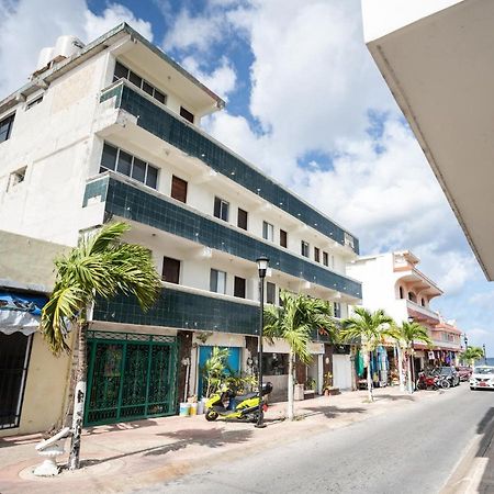 Rimon Hotel Cozumel Exterior foto