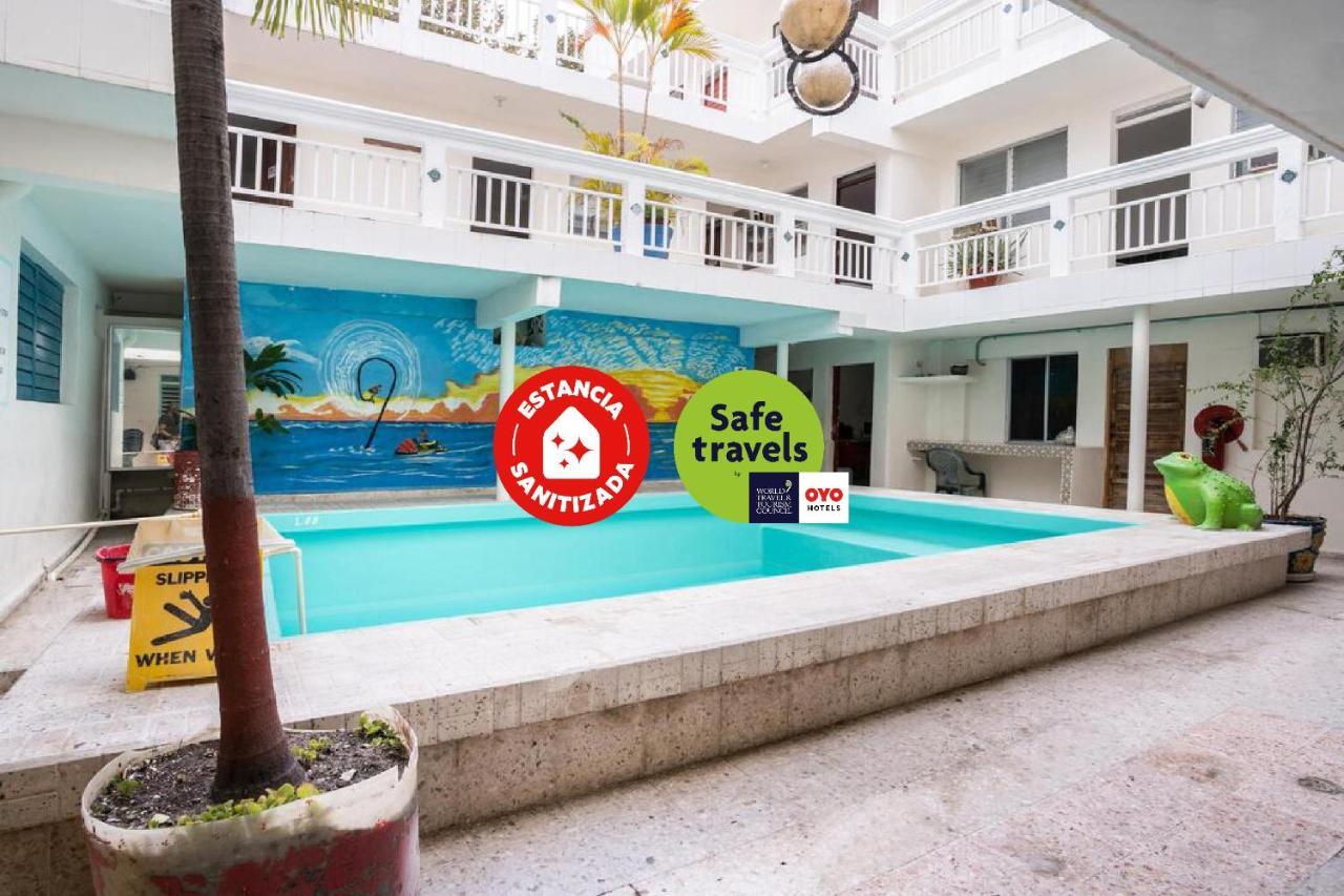 Rimon Hotel Cozumel Exterior foto
