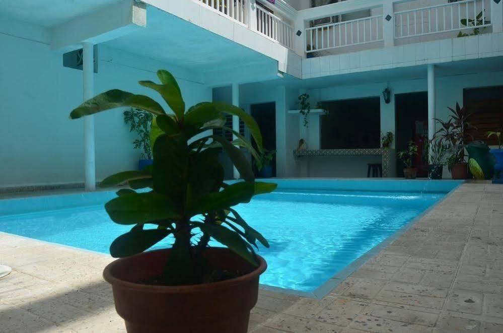 Rimon Hotel Cozumel Exterior foto