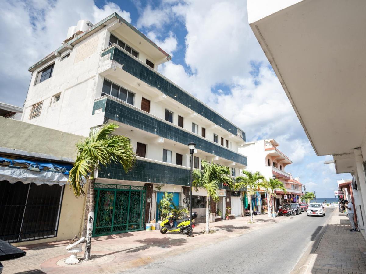 Rimon Hotel Cozumel Exterior foto