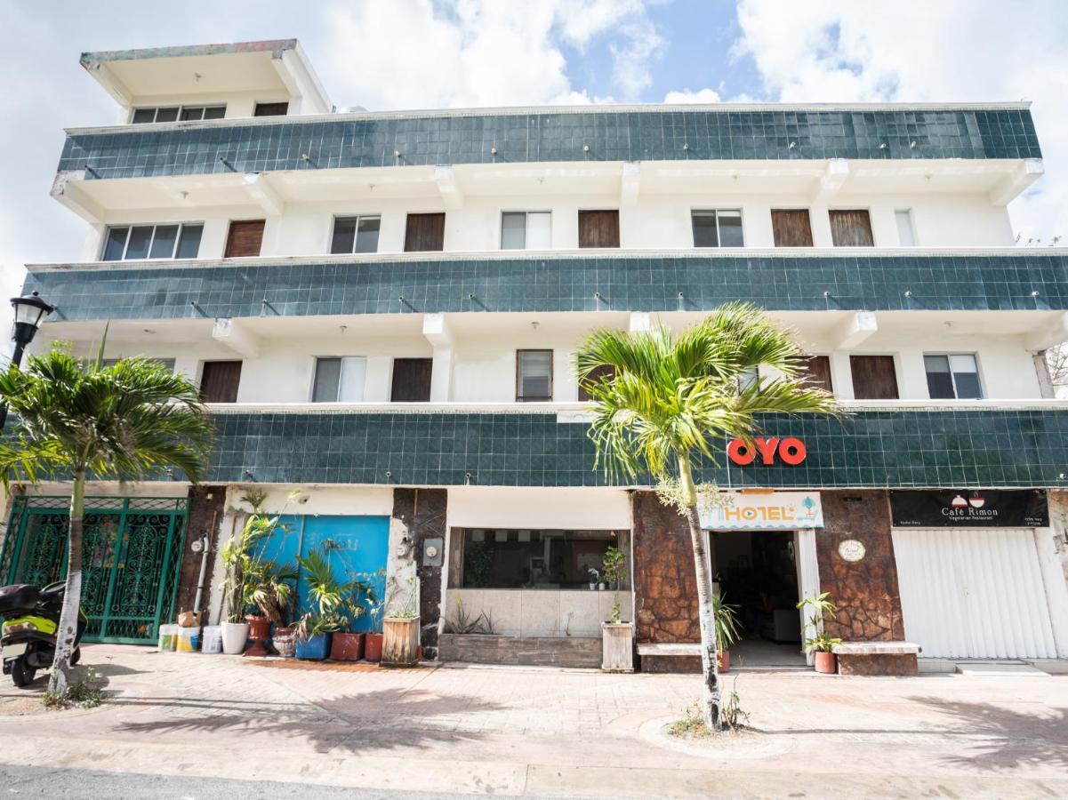 Rimon Hotel Cozumel Exterior foto
