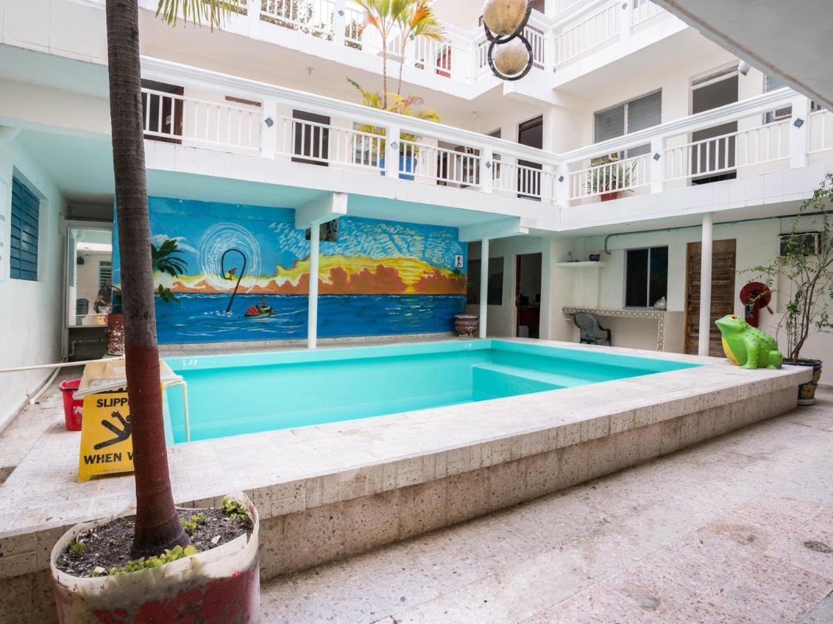 Rimon Hotel Cozumel Exterior foto
